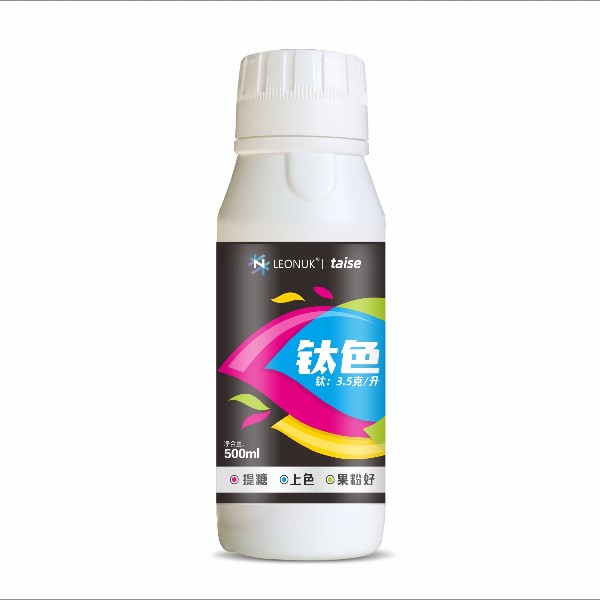 鈦色