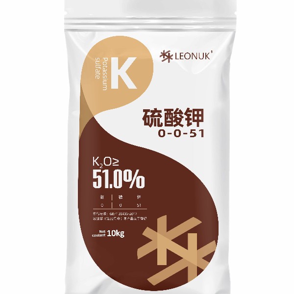 硫酸鉀