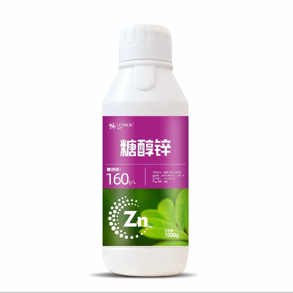 糖醇鋅